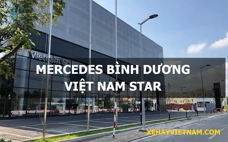 mercedes binh duong vietnam star 1 1