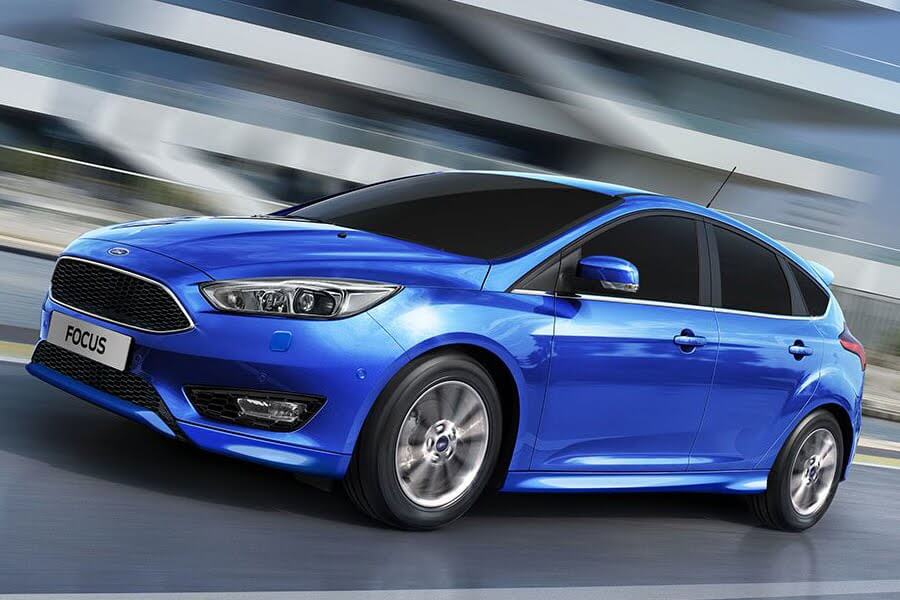 ford Tiền Giang focus