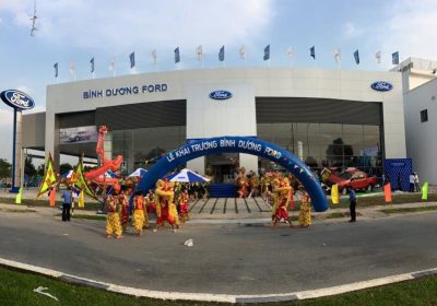 ford bình dương