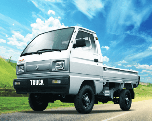 Xe tải Suzuki 750 Kg  Xe tải Cần Thơ  Hỗ trợ nhanh mua xe trả góp 85