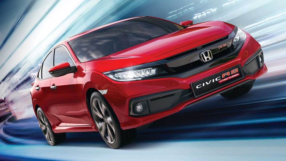 Doanh số ô tô Honda năm 2021 giảm 111  AutoMotorVN
