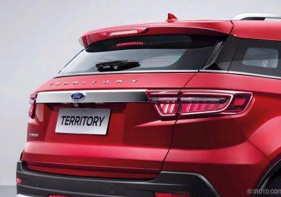 Ford Territory 2021 ngoai that