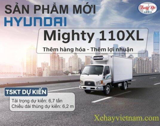NEW MIGHTY 110XL