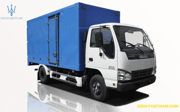 xe tải Isuzu 1.9 tấn QKR77HE4