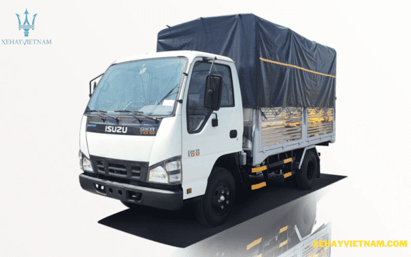 xe tải Isuzu QKR77FE4A
