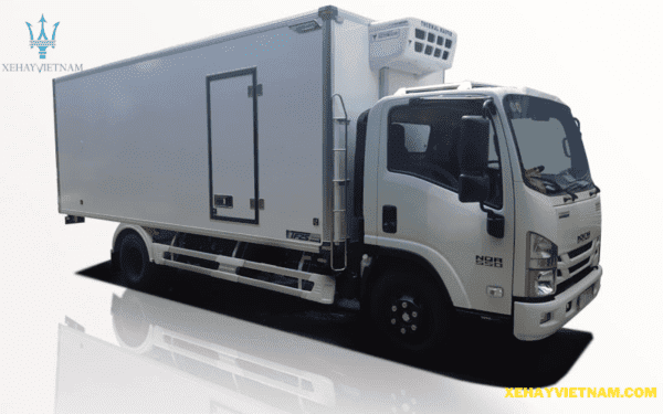 xe tải Isuzu 5 tấn NQR75LE4