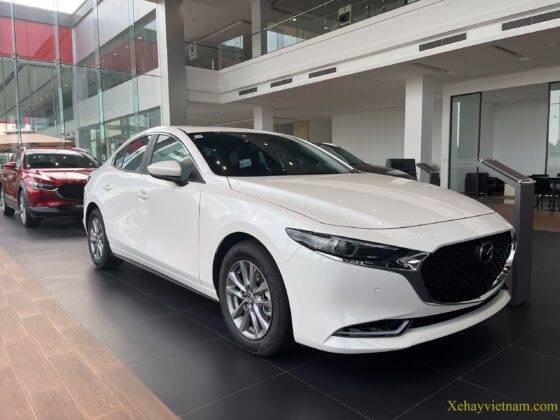 Nam Định Mazda 3 2020 giá tốt tại đại lý Mazda Nam Định