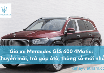 Mercedes GLS 60 4MATIC