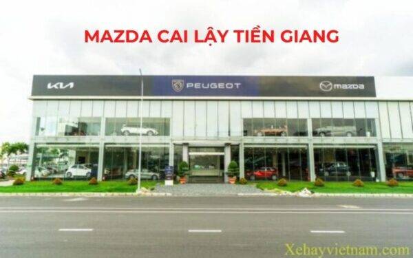 Mazda Cai Lậy