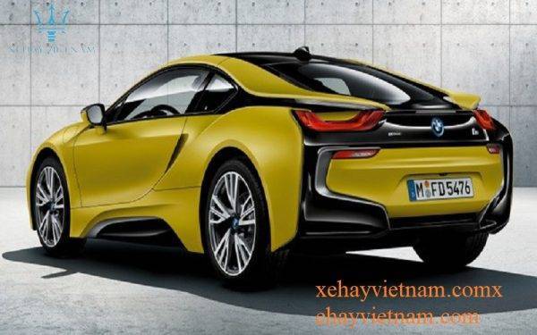 cac dong xe bmw 8