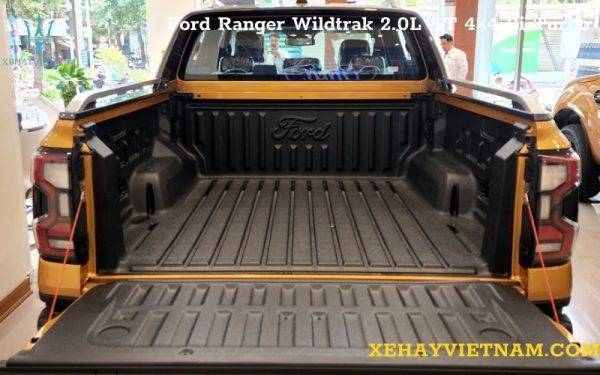 ford ranger wildtrack 4x4 at bi turbo 6