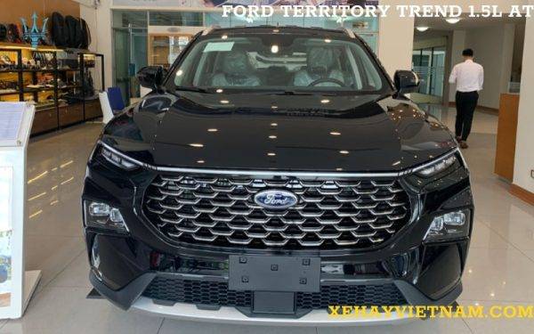 ford territory trend at xehayvietnam com 2