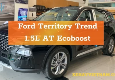 ford territory trend at xehayvietnam com