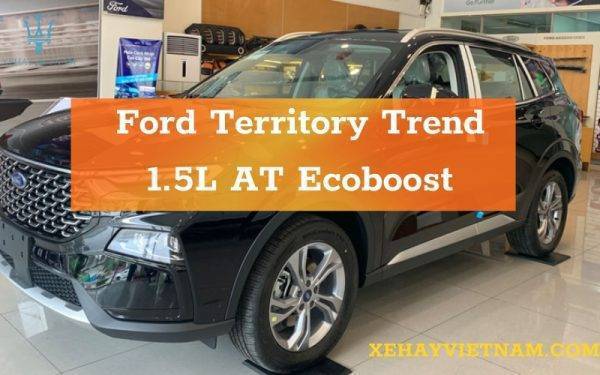 ford territory trend at xehayvietnam com