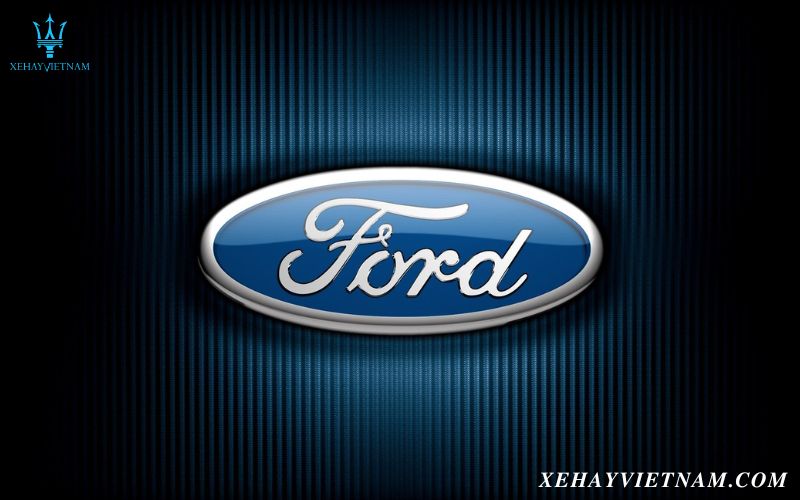 Ford - một trong số các hãng xe ô tô phổ biến nhất Việt Nam