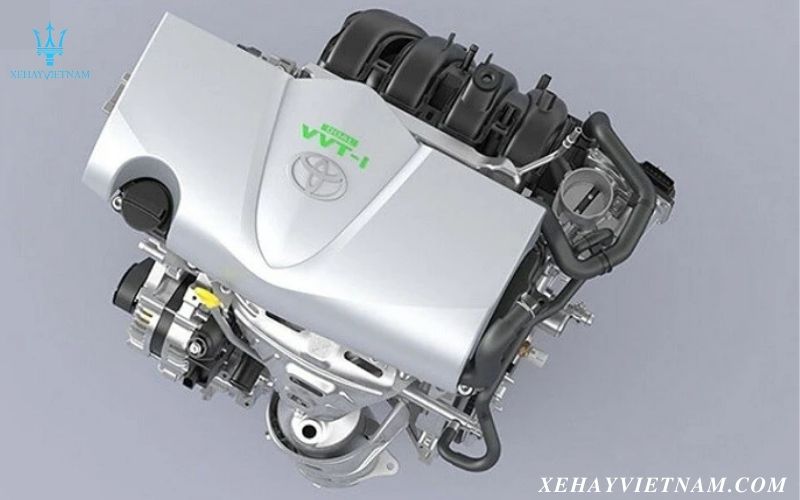 Động cơ Toyota Vios