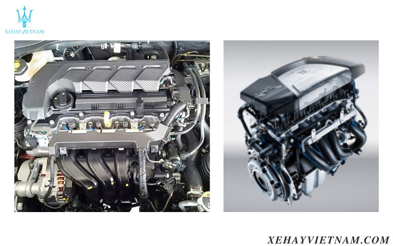 So sánh Sonet và MG ZS - động cơ xe