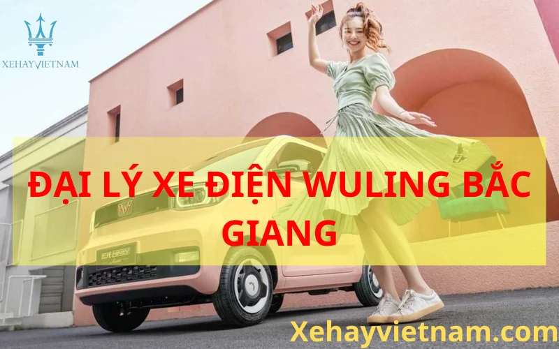 Wuling Bắc Giang