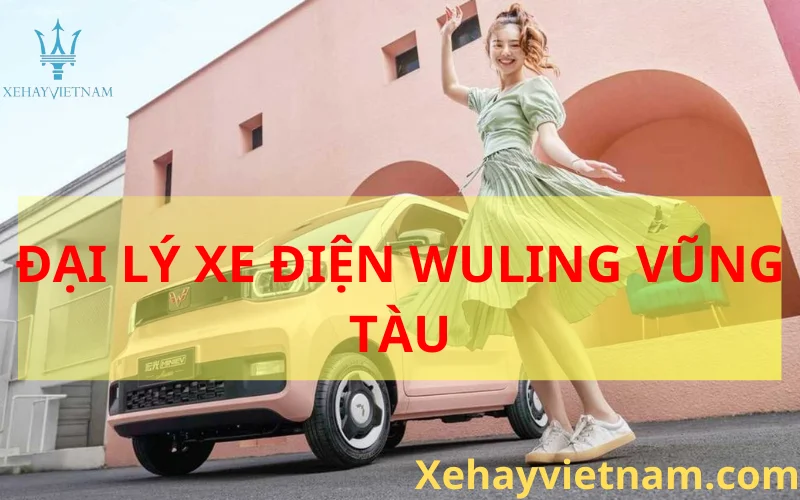 Wuling Vũng Tàu