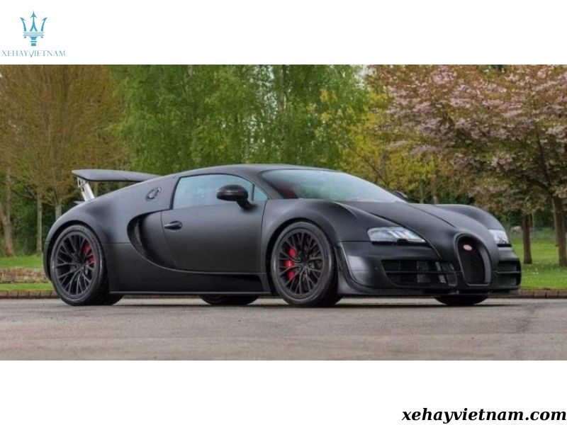 Bugatti-Veyron