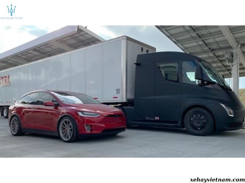 Tesla Semi Truck