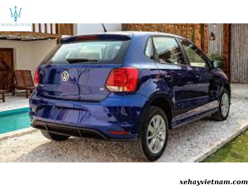 Volkswagen-Polo-Hatchback