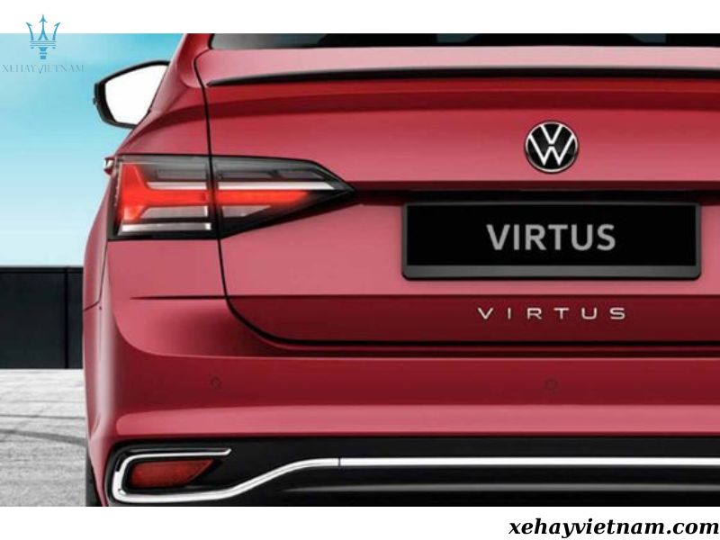Volkswagen-Virtus