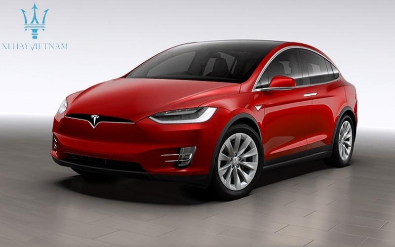 Giá bán Tesla Model X giao động từ 2.8 - 3.3 tỷ VNĐ