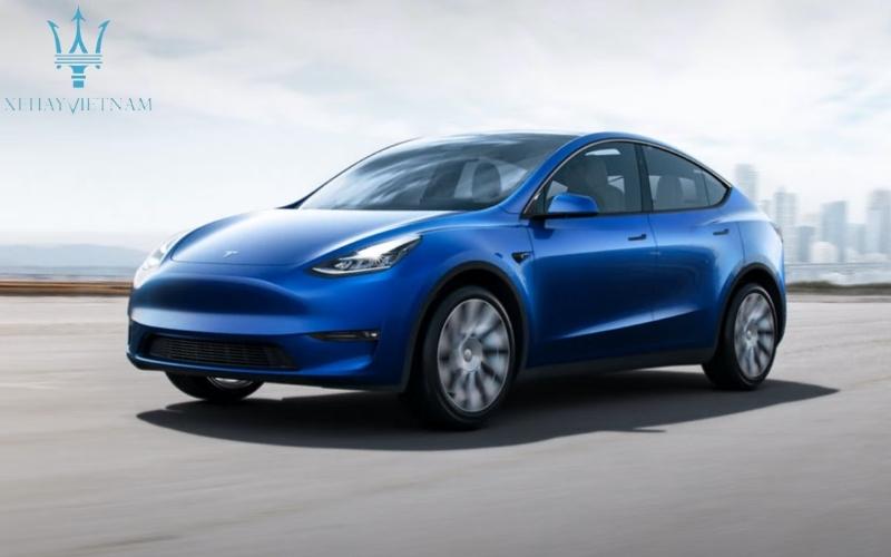 Giá khởi điểm xe Tesla Model Y là 1.5 tỷ