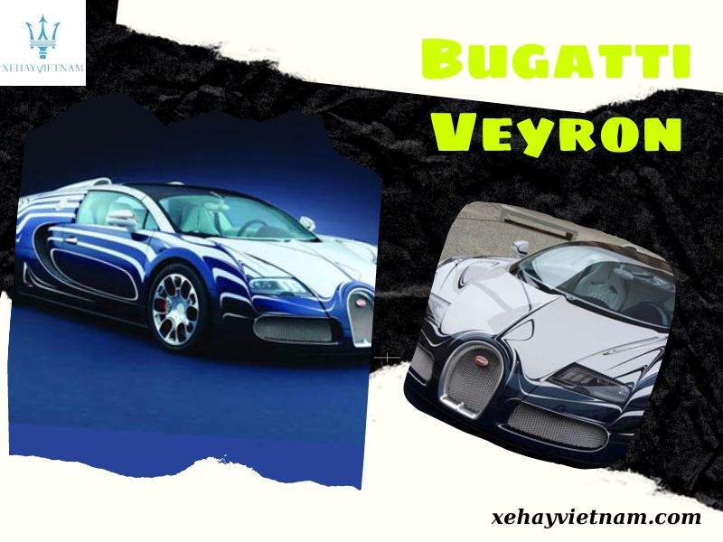 Bugatti-Veyron.