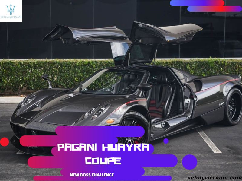 Pagani-Huayra-Coupe