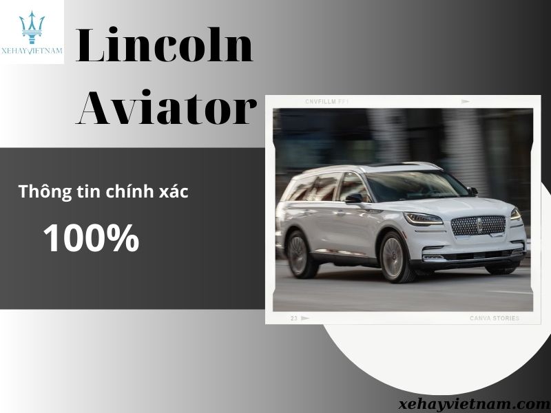 Lincoln Aviator