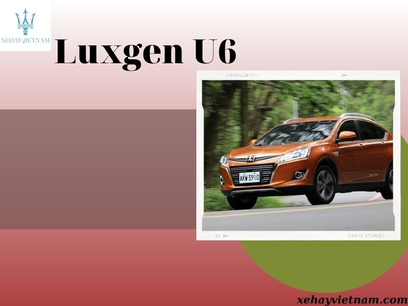 Luxgen U6