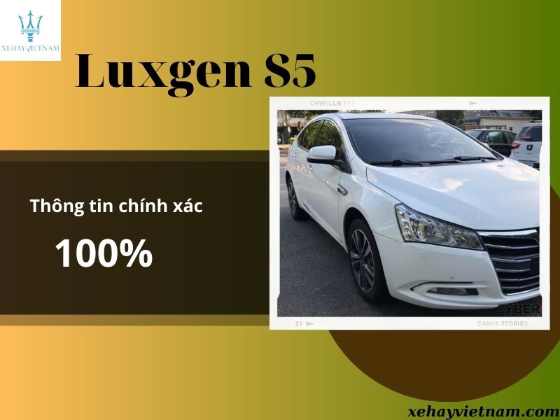 Luxgen S5