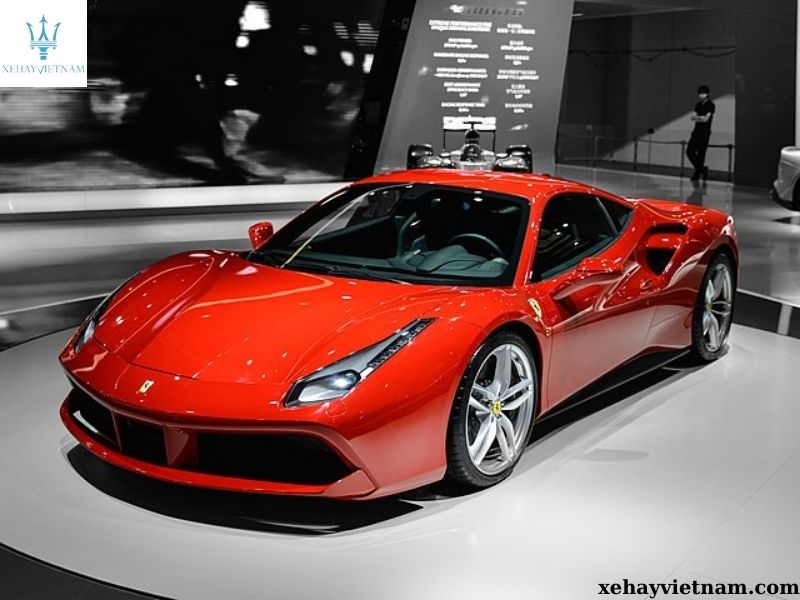 Ferrari 488GTB