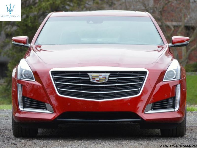 Cadillac ATS-V