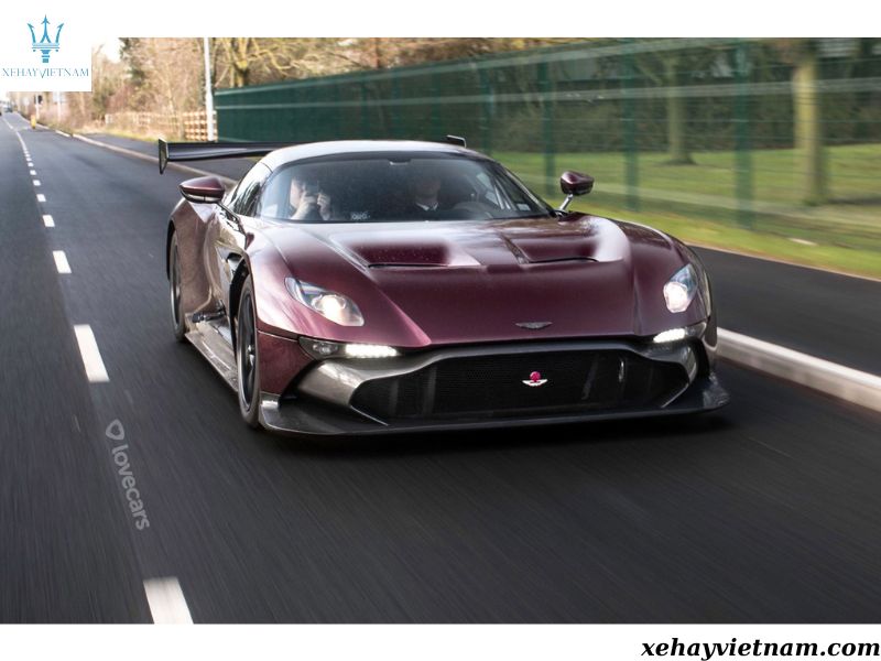 Aston Martin Vulcan