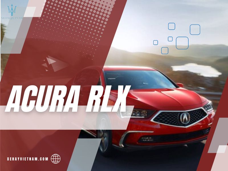 Acura RLX