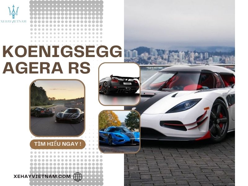 Koenigsegg AGERA RS