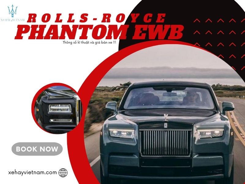 RollsRoyce Phantom Lửa Thiêng được bấm biển số mới