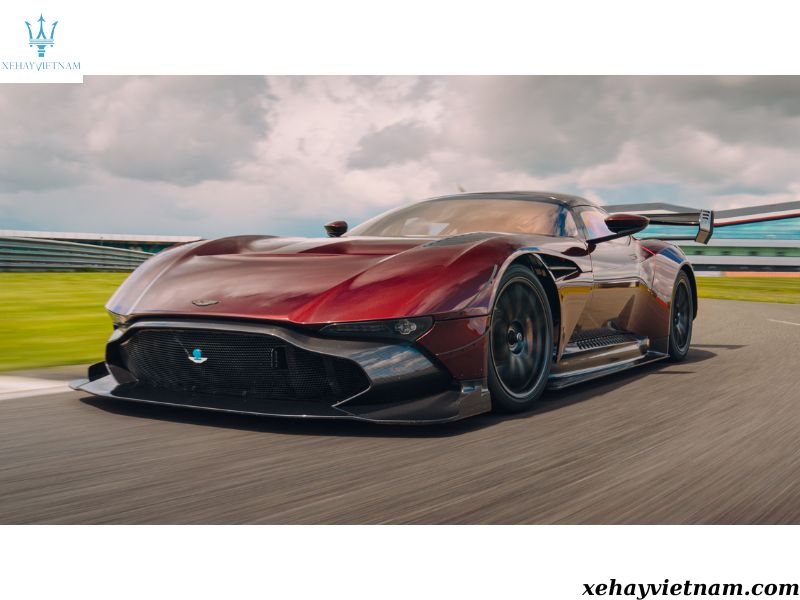 Aston Martin Vulcan