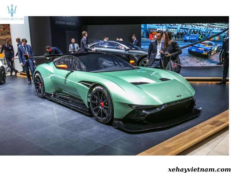 Aston Martin Vulcan