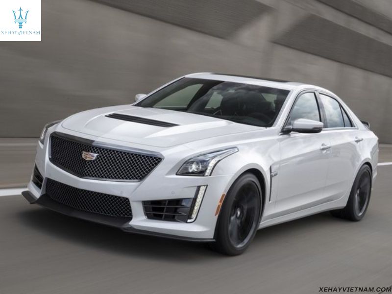 Cadillac ATS-V