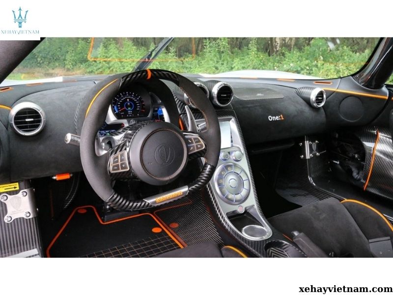 Koenigsegg ONE:1