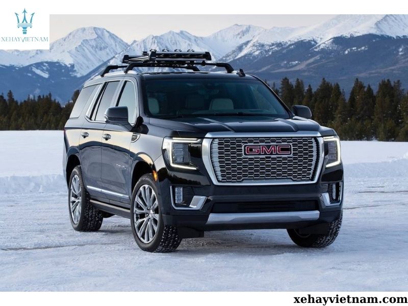 GMC Yukon