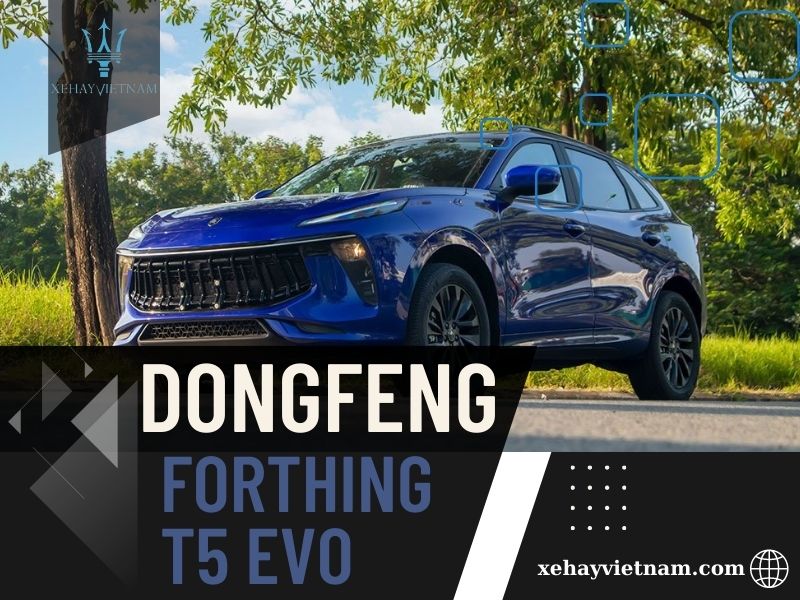 Dongfeng Forthing T5 EVO