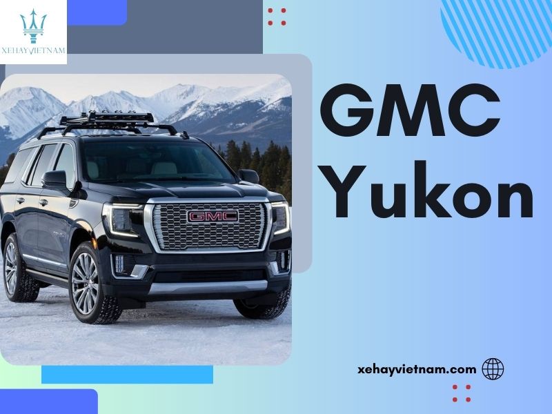 GMC Yukon