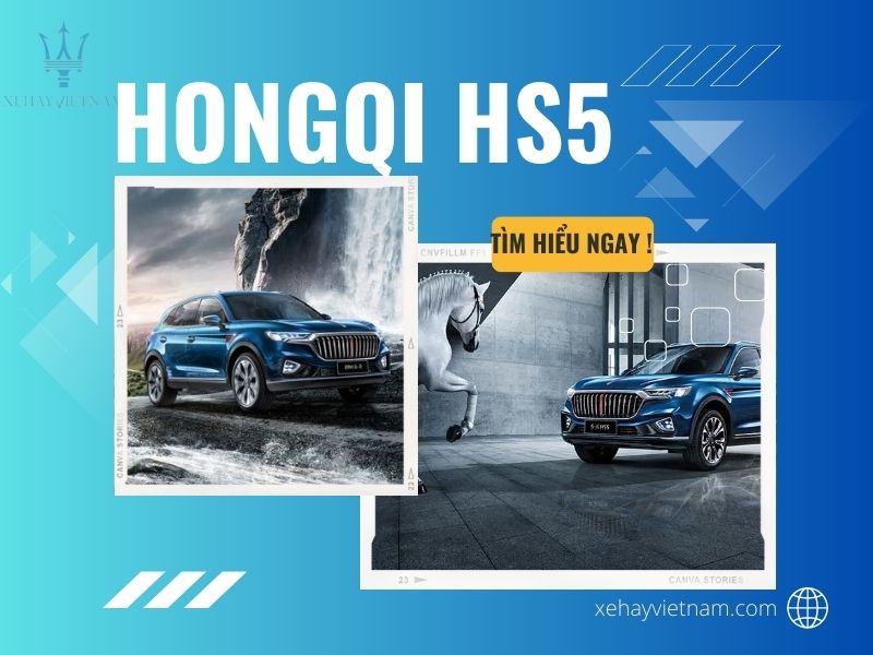 Hongqi HS5