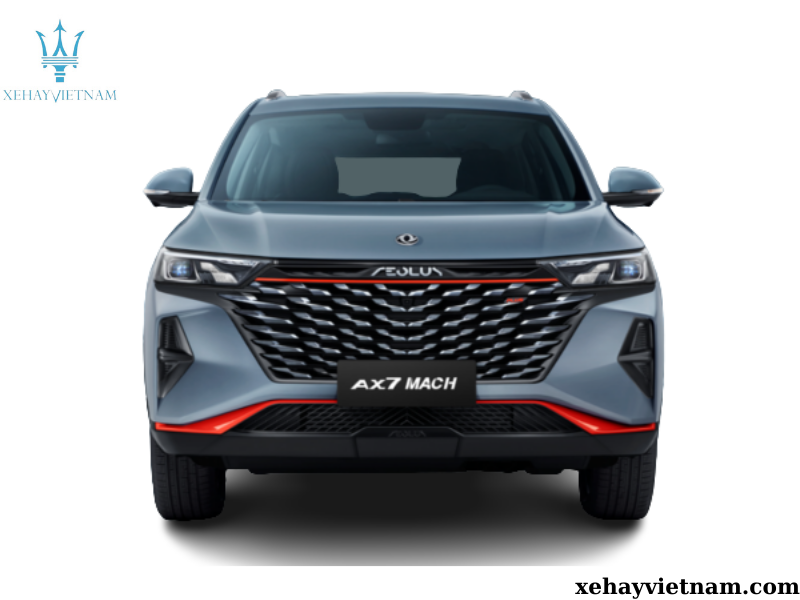 Dongfeng AX7