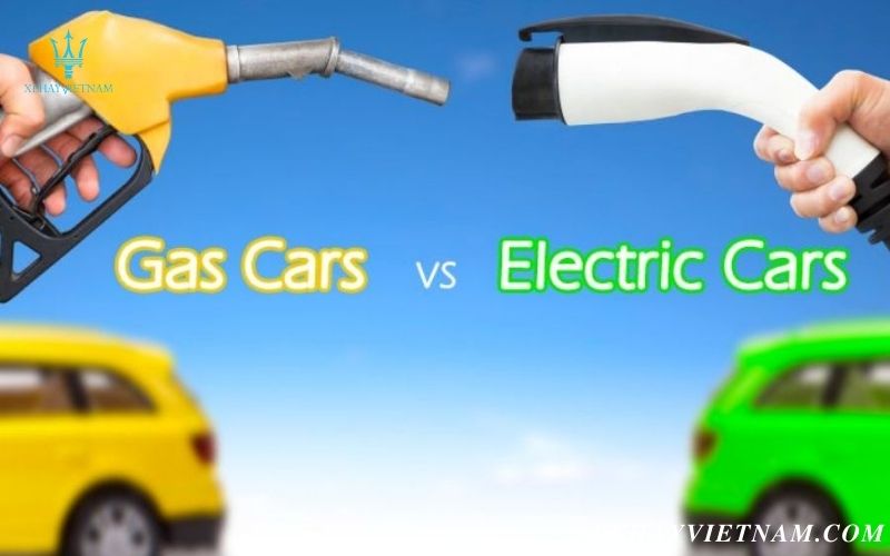 Nên mua ô tô điện hay xăng độ bền cao